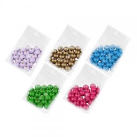 8-mm-Holzperlen, 8 Stück 8-mm-Holzperlen, 8 Stück