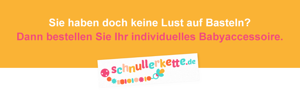 Bestelle dein individuelles Babyaccessoire Bestelle dein individuelles Babyaccessoire